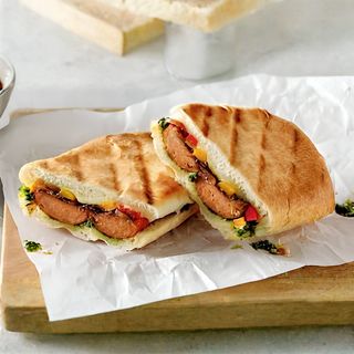 Panini Saucisse