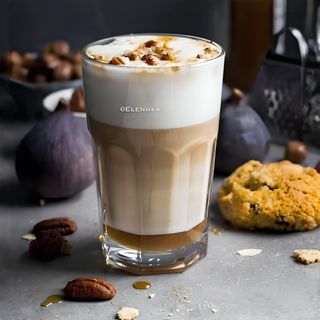 Горіховий Лате (400мл)