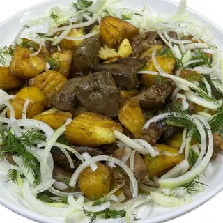 «КУЫРДАК»