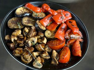 Овочі на грилі (300г)