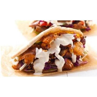 Pita kebab