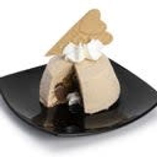 Spumone nocciola e cioccolato