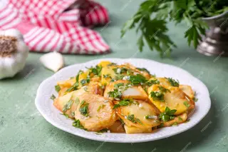 patatas turcas