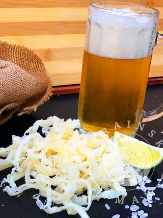 Kalmar suszony (wiory) 100g