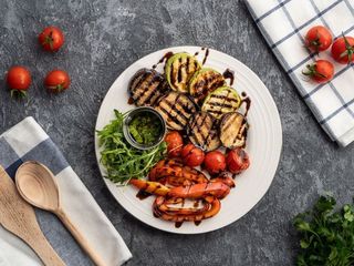 Овочі гриль (170g)