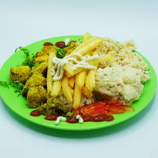 Plat Poulet
