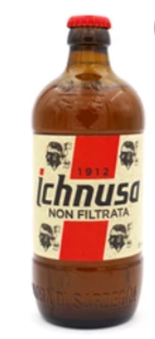 Ichnusa non filtrata 50 cl