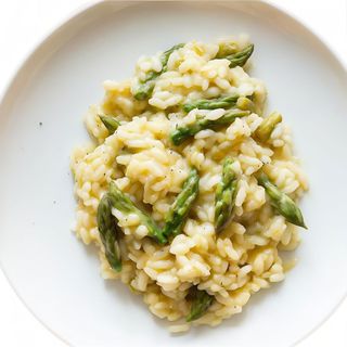 Risotto agli asparagi