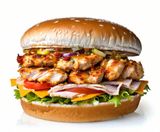 Tawook burger speciale