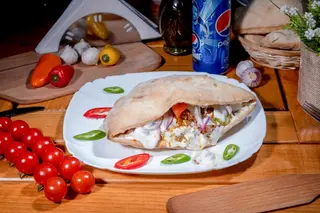 Cheese Kebab Sultan