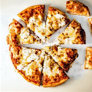 Pizza Quattro Formaggi