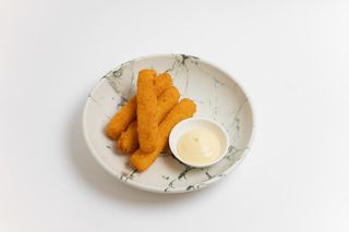 Сырные палочки   