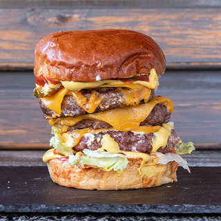 Бургер Bud Spencer (600г)