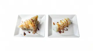 89- baklawa orzechowa + kokosowa