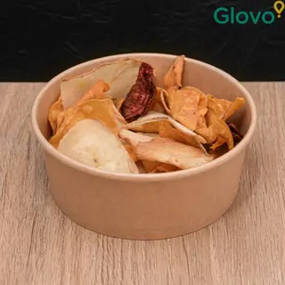 Chips Vegetales