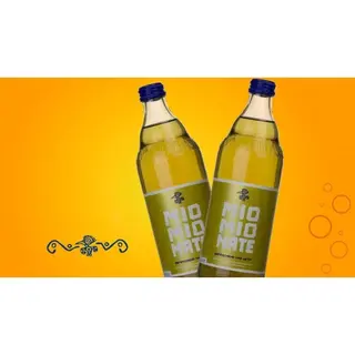 Mio Mio Mate Original Yerba Mate 0,5l