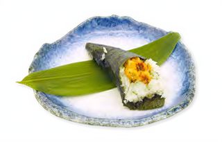 210. Temaki yasai fritto