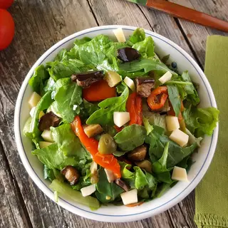 14 Salmon salad
