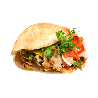 Doner Kebab Doble