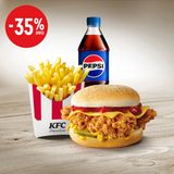 კომბო ჩიზბურგერი