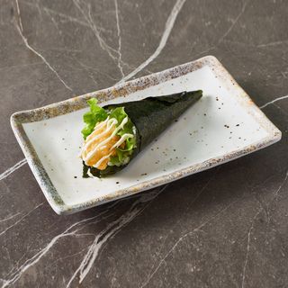 Temaki tempura
