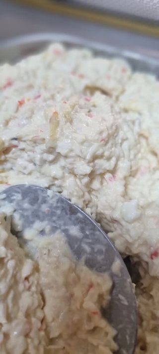 Ensaladilla De Merluza (Para Dos Personas)