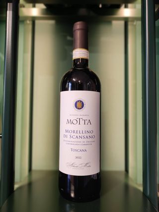 Morellino di Scansano 