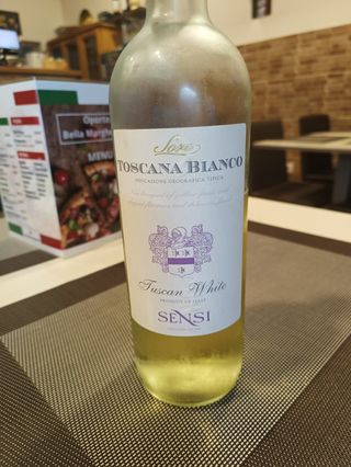 Toscana branco 75cl