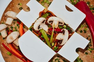 ატრია ბოსტნეულით