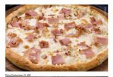 Pizza Carbonara 40cm