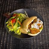 Pita Falafels 