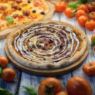 Pizza Supreme