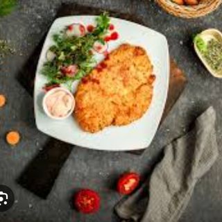 Шницель куриный