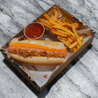 HOT DOG JATOR