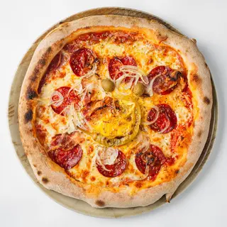 Pizza Seljačka