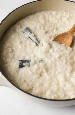 Arroz con leche