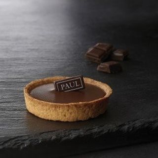 Tartelette Chocolat
