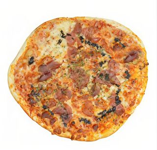 Pizza Napolitana (Mediana)