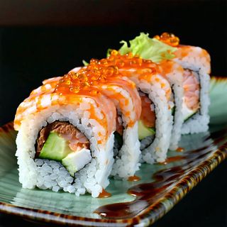 Surimi Futomaki 6szt
