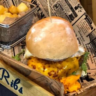 Burguer Topping Cheese