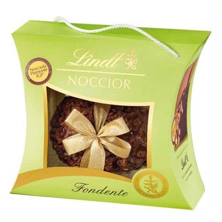 Uovo lindt nocciolato  ciocc fond 390gr
