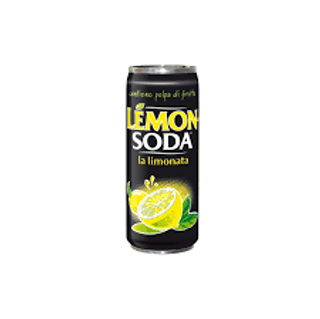 Lemonsoda 33 cl