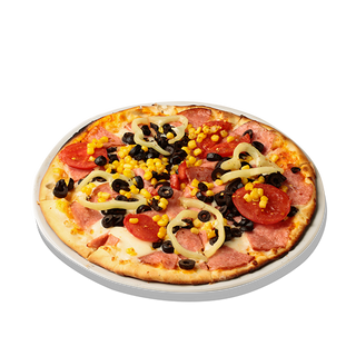 Pizza Diavola