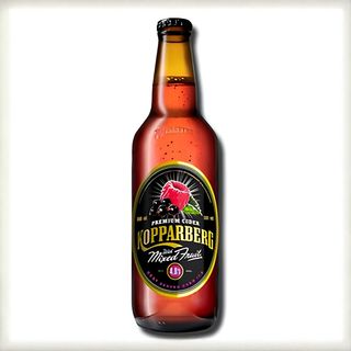 Kopparberg Morango Limão 330ML
