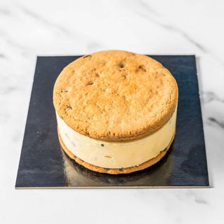 Biscotto gelato - gocciole