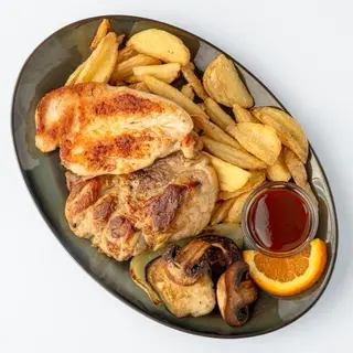 Grilana Piletina