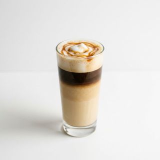 Caramel latte