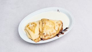 Naleśniki z serem 2 szt.