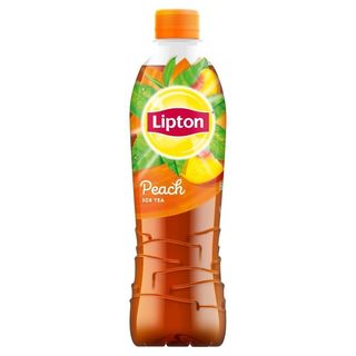 Lipton Peach 0,5l