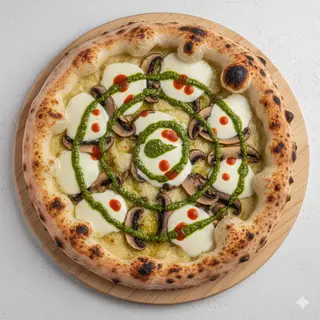 Al pesto